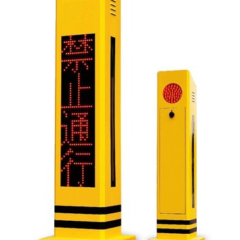 行人過(guò)街語(yǔ)音提示樁 CS-XR-2GX